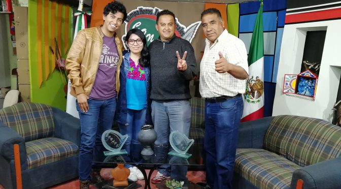 #RadioCONAPE – Entrevista con el Precandidato a Presidente de #AlmoloyaDeJuárez, Raúl González