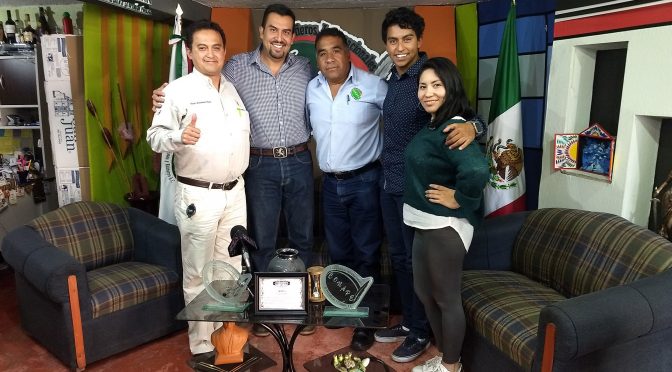 #RadioCONAPE – Entrevista en vivo con Pedro Luis Gómez Estrada