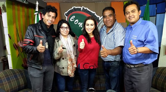 #RadioCONAPE – Entrevista especial con la Diputada Aide Flores