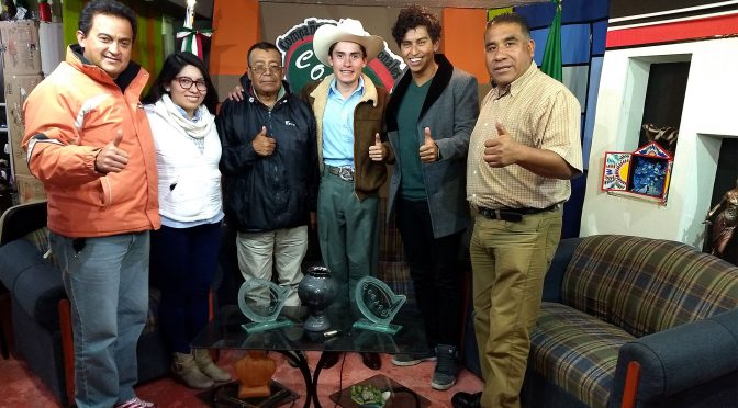 #RadioCONAPE en vivo – Entrevista con el ex líder de MORENA en Zinacantepec, Alejandro Iglesias