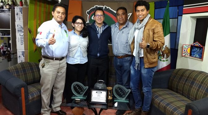 #RadioCONAPE en vivo – Entrevista especial con Edgar Tinoco