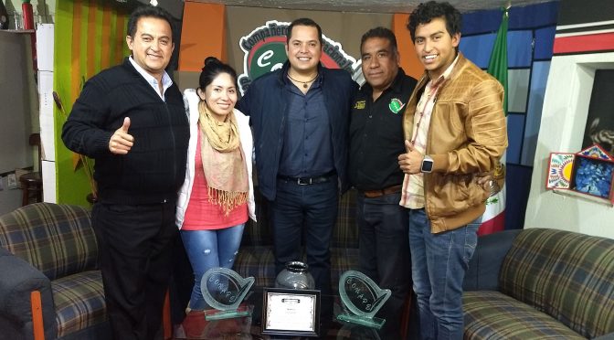 #RadioCONAPE en vivo – Entrevista especial con Rene Villar