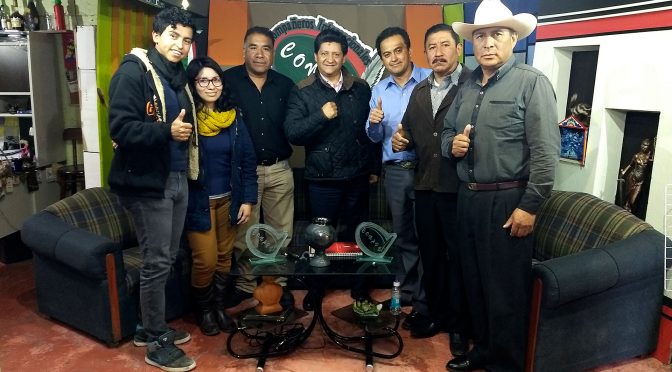 #RadioCONAPE en vivo – Entrevista especial con Román Velázquez Mondragón