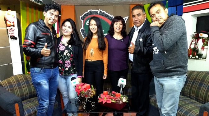 #RadioCONAPE en vivo – Programa especial de fin año